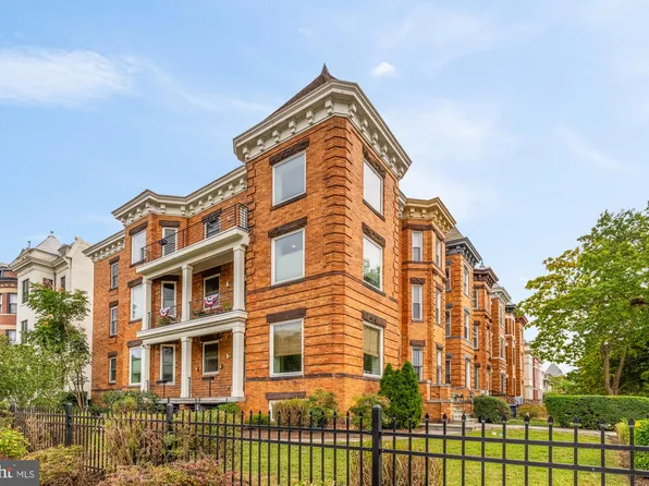 1249 Kenyon St NW #4, Washington, DC 20010