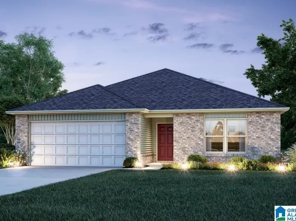 184 Tiffany Ln, Lincoln, AL 35096