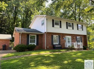 1503 Sam Lions Trl, Martinsville, VA 24112