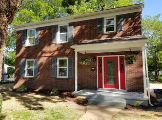 1455 Brookside Dr, Evansville, IN