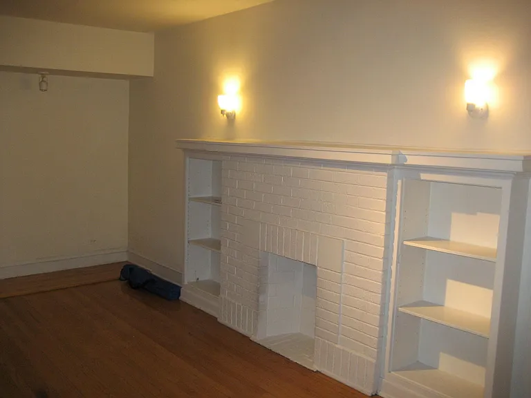 Decorative Fireplace
