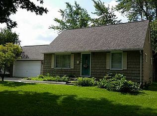 506 E Sugar St, Cridersville, OH 45806
