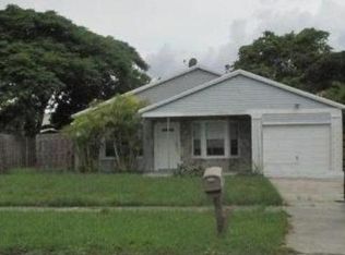 1651 SW 127th Ave, Davie, FL 33325