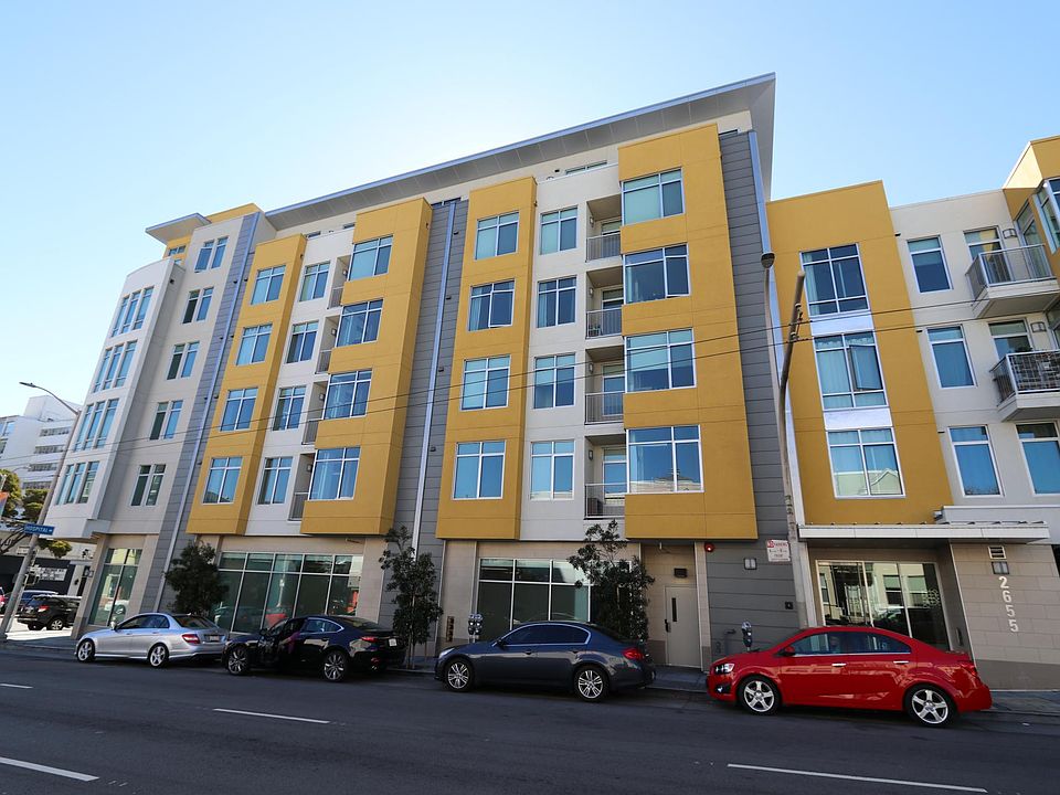 1st image of 2655 Bush St Fl 4th