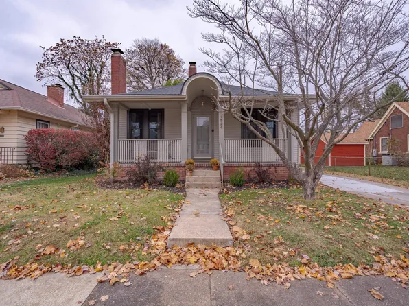 1324 E Gum St, Evansville, IN 47714