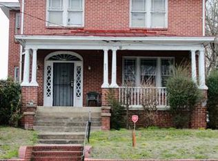 211 S West St, Petersburg, VA 23803