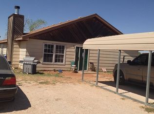 285 SE 1000th SPACE 81, Andrews, TX 79714