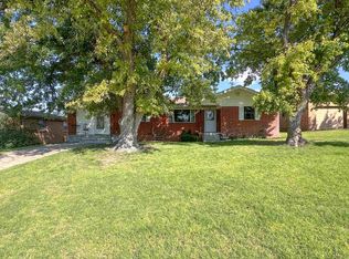 514 S Ellis St, Shattuck, OK 73858