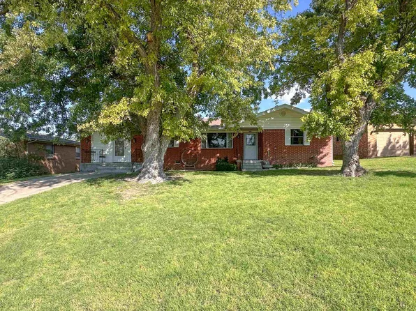 514 S Ellis St, Shattuck, OK 73858