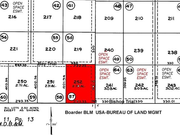 14081 Bend Rd #252, Santa Margarita, CA 93453