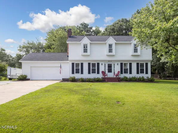 603 Clover Drive, Jacksonville, NC 28546