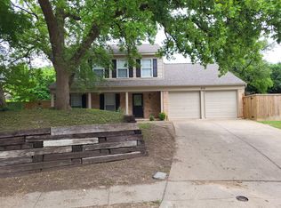 510 Wild Oak Ln, Euless, TX 76039
