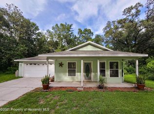 252 Benes Rd, Brooksville, FL 34604