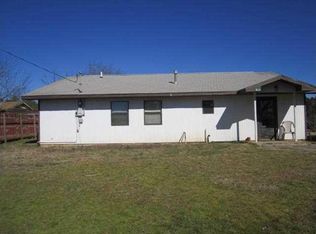 866 E Crumptown Rd, Waldron, AR 72958