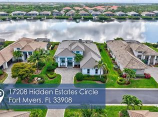 17208 Hidden Estates Cir, Fort Myers, FL 33908