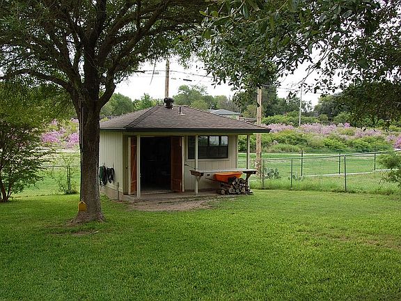 Large Shed