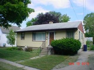 1207 Elm St #5, Bay City, MI