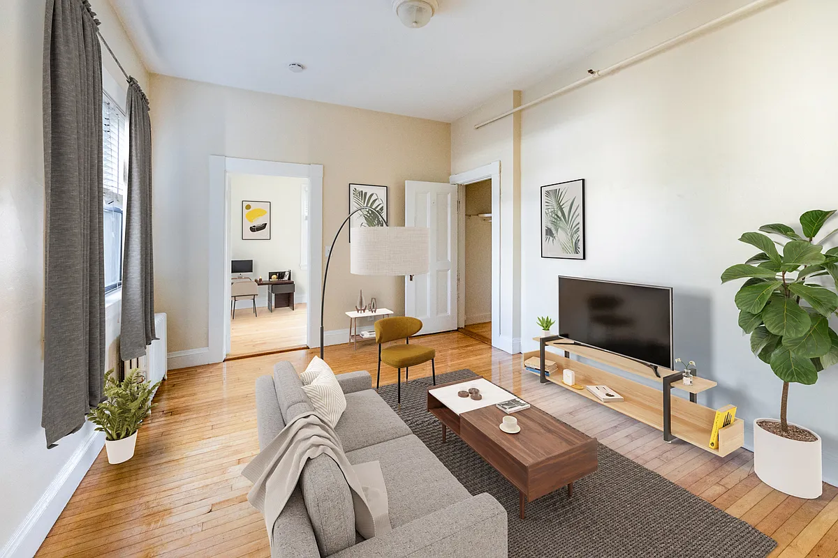 Building Photo - 1470A Beacon St #34