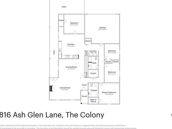 2nd image of 4816 Ash Glen Ln