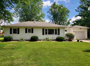 5909 S Delmar Rd, Marion, IN 46953