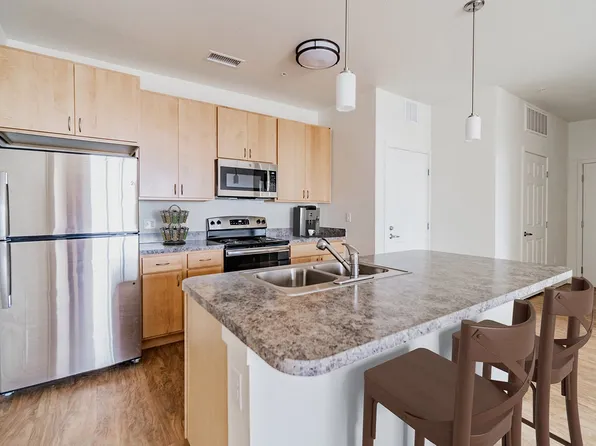 East Range Crossings