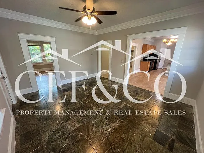 3 bed, 1.0 bath, 1166 sqft, $1,195 — Photo 3