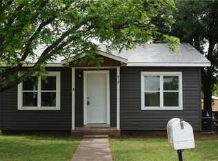 412 Southview St, Graham, TX 76450