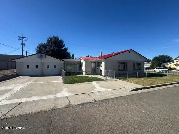 160 E 6th St, Winnemucca, NV 89445
