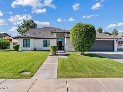 824 N YORK Circle, Mesa, AZ, 85213