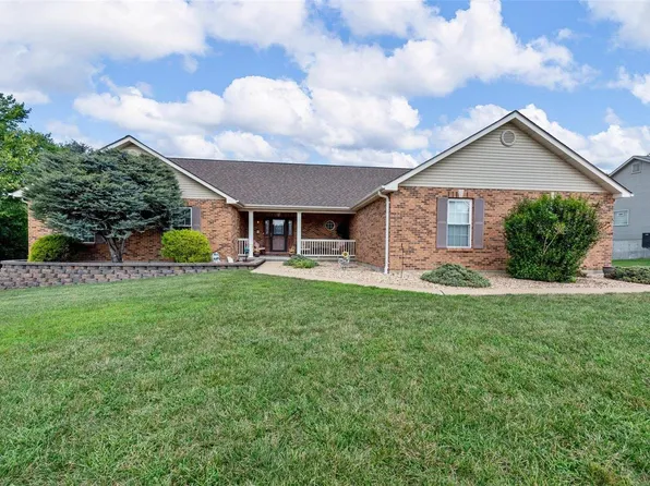 165 Echo Lake Cir, Eureka, MO 63025