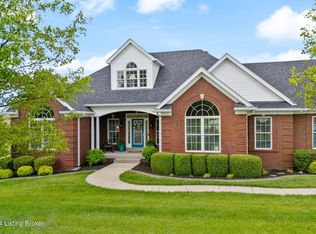 5500 Chapman Ridge Rd, Fisherville, KY 40023