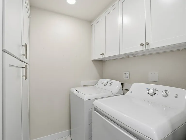 Laundry Room Cabinet