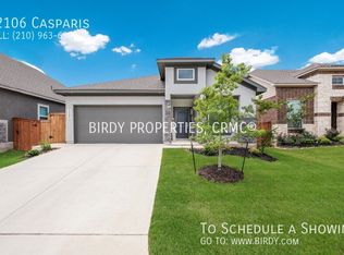 12106 Casparis, San Antonio, TX 78254
