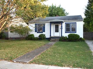 717 Fletcher Ln, Beech Grove, IN 46107