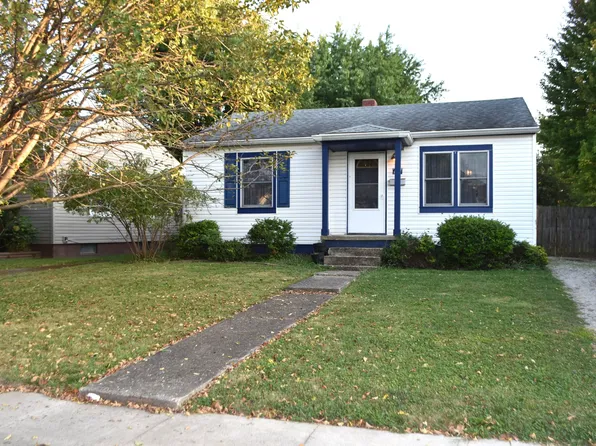 717 Fletcher Ln, Beech Grove, IN 46107