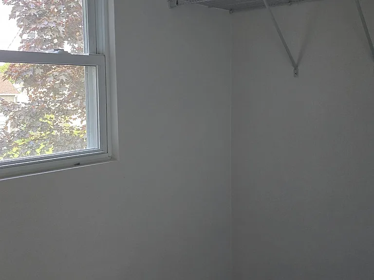 Master closet