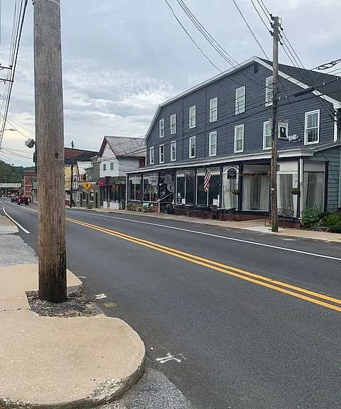 Main Street Sykesville