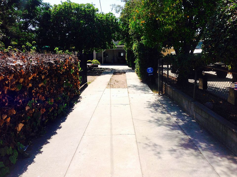Large Driveway