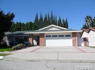 18741 Mayall St, Northridge, CA 91324