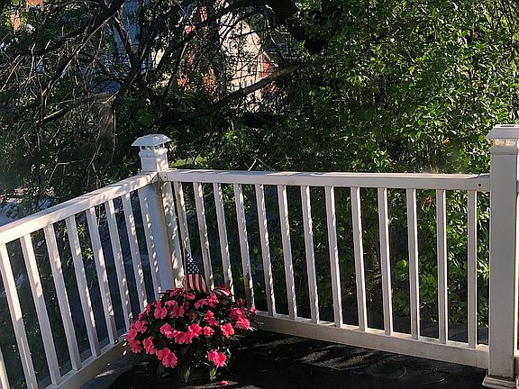 Unit #2 - Balcony
