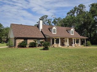 3645 Slaughter Rd, Perry, FL 32347