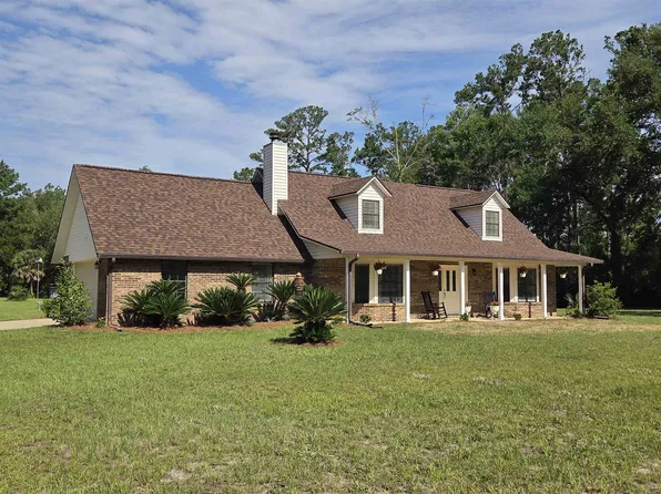 3645 Slaughter Rd, Perry, FL 32347