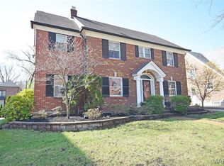 7424 Buckingham Dr, Saint Louis, MO