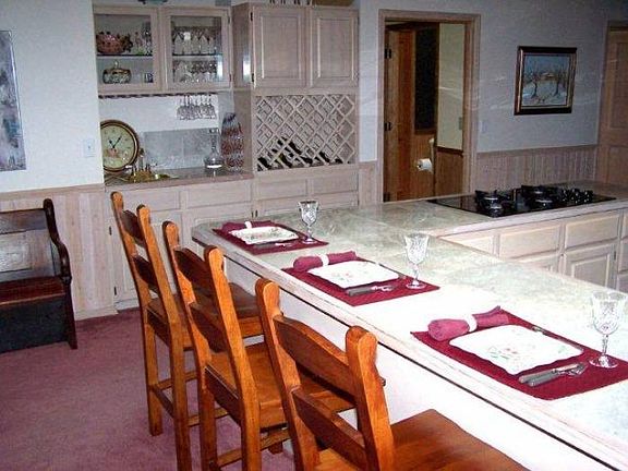 Breakfast Bar
