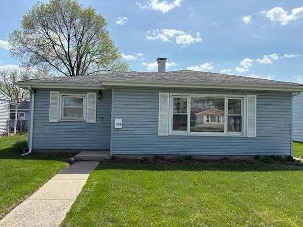 2824 Eder St, Highland, IN 46322