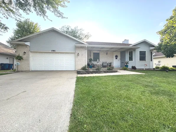 1581 Carver Cir, Bourbonnais, IL 60914