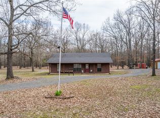 909 Elder Branch Rd, Hackett, AR 72937