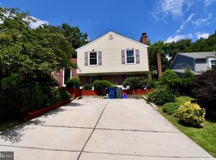 3116 Gershwin Ln, Silver Spring, MD 20904