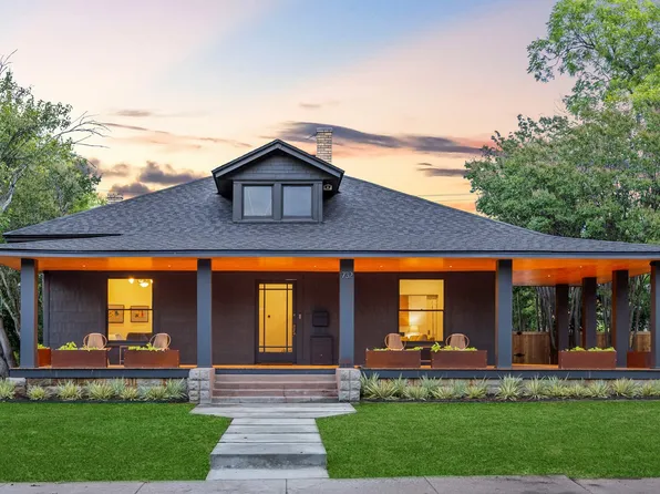 732 Haines Ave, Dallas, TX 75208