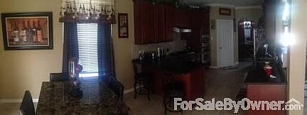 GRANITE COUNTER TOP KITCHEN : BIG KITCHEN TO DO ALL YOUR COOKING